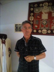 Interview de Hervé Vigier par Nicolas Caudeville