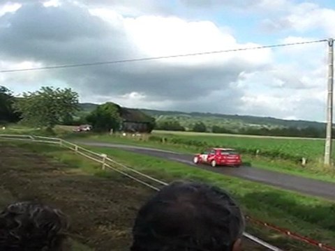 RALLYE BASSE NORMANDIE 2011