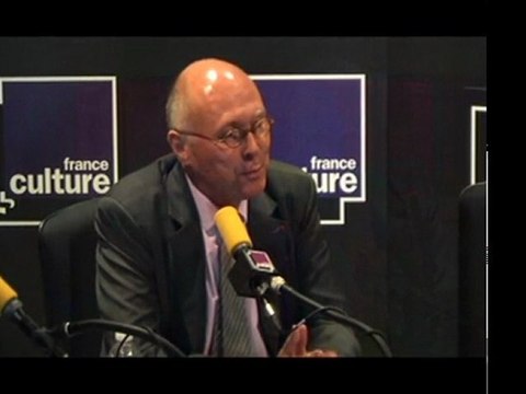 les matins - Stéphane Martin