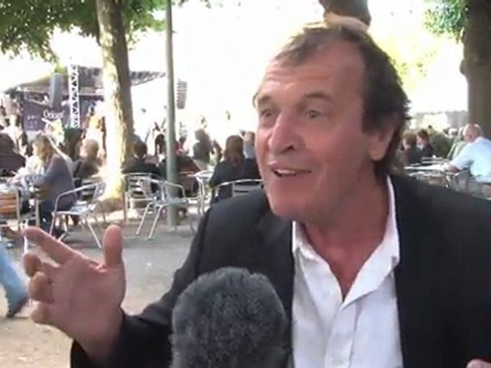 Orléans Jazz 2011 : Claude Pinault