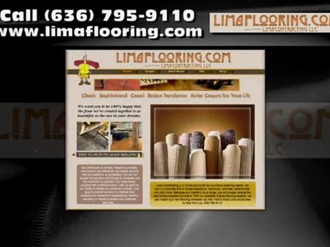 Flooring Contractor in St. Peters MO - Lima Contracting LLC