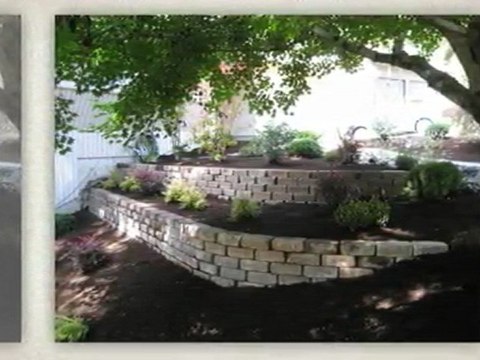 Portland Oregon Landscaper Barclays Gardens