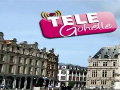 Journal du 24 juin Special Faites de la chanson à Arras Télé Gohelle