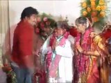 Comedian Suman Shetty Wedding Reception - Pelli Sandadi