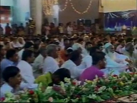 Jashnay Molooday Kaaba 2011 at Darbaray Hussaini Malir Karachi on 12th Rajab (2011)