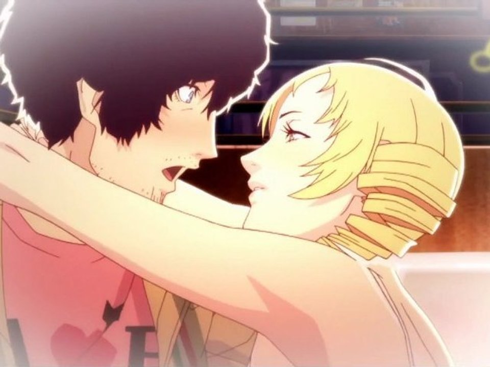 [Catherine] Catherine Or Katherine Trailer