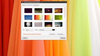 Ubuntu themas ändern