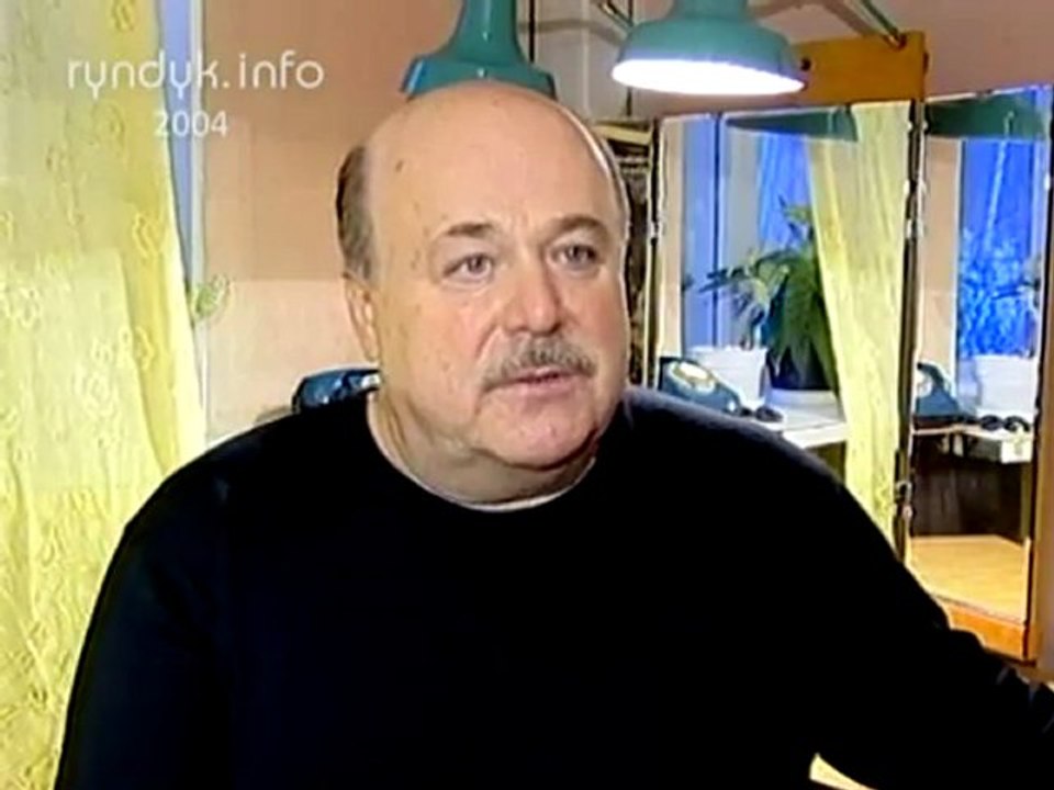 Александр Калягин «Без антракта»
