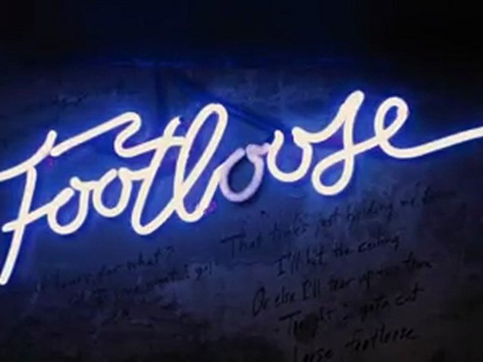 Footloose (Türkçe Altyazılı Fragman)
