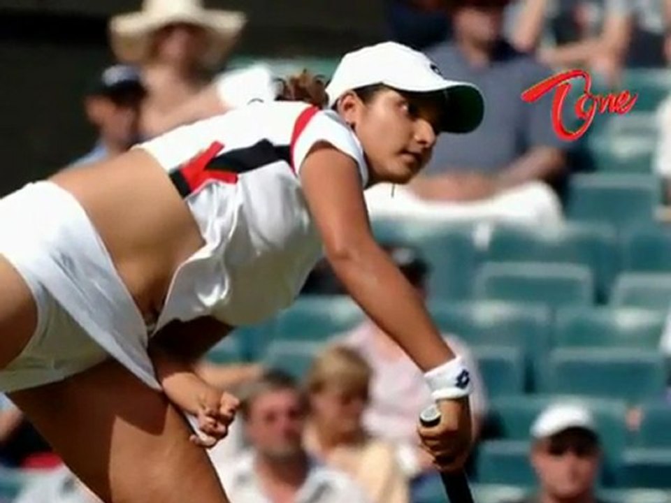 Mallik Comedy - Sania Mirza
