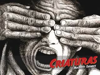 Rochett Tavares Apresenta: Booktrailer Criaturas