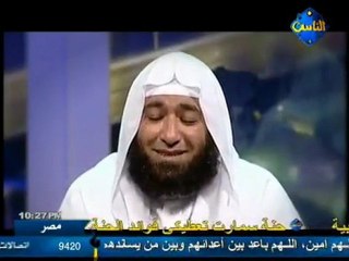 إسلام أمريكية على يد الشيخ محمود المصري