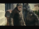 El origen del Planeta de los Simios - Trailer final en español
