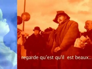 MIRACOLO A MILANO, REMONTAGE