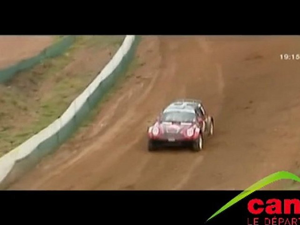 4ème édition du Rallye tout terrain du Cantal (2011)