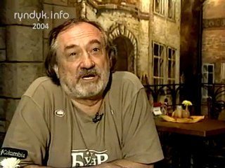 Богдан Ступка «Без антракта»