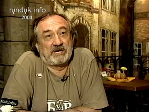 Богдан Ступка «Без антракта»