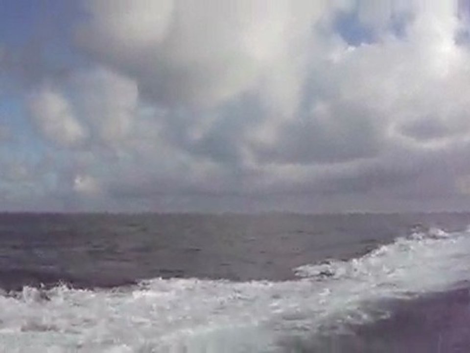 Voyage en bateau