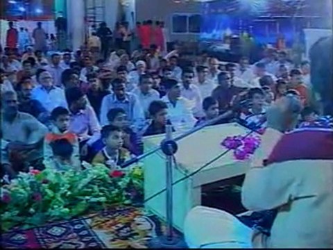 Jashnay Molooday Kaaba 2011 at Darbaray Hussaini Malir Karachi on 12th Rajab (2011)