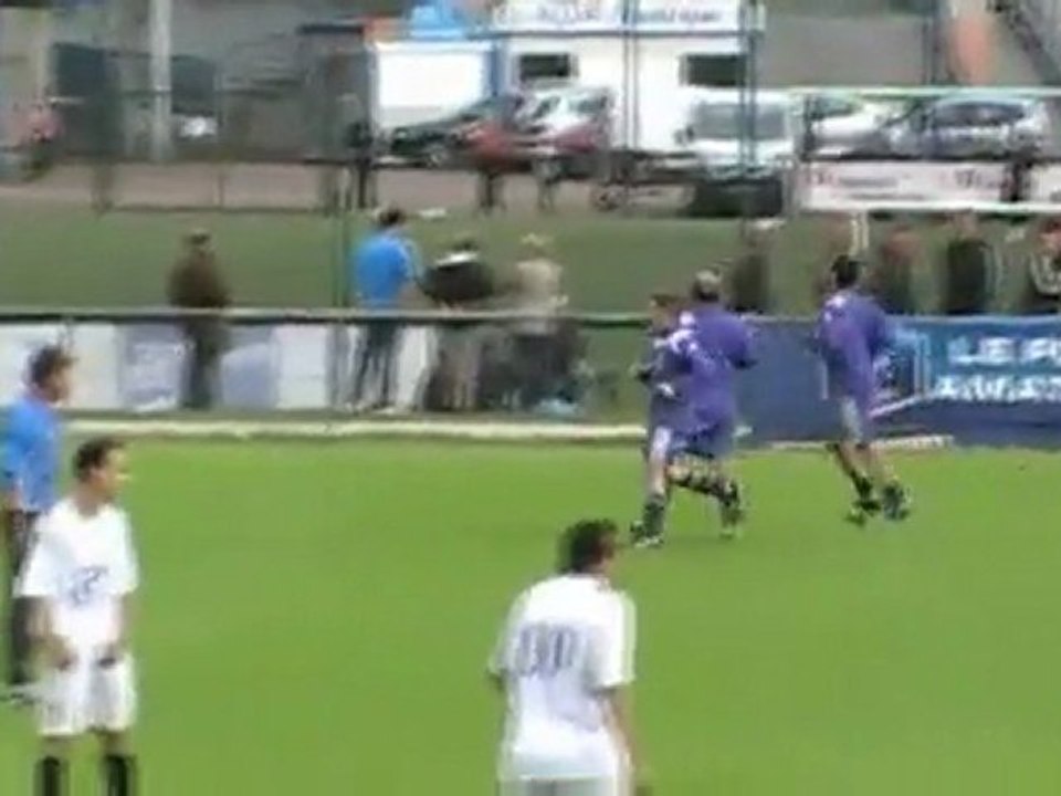 Finale Coupe de l'Yonne avant match