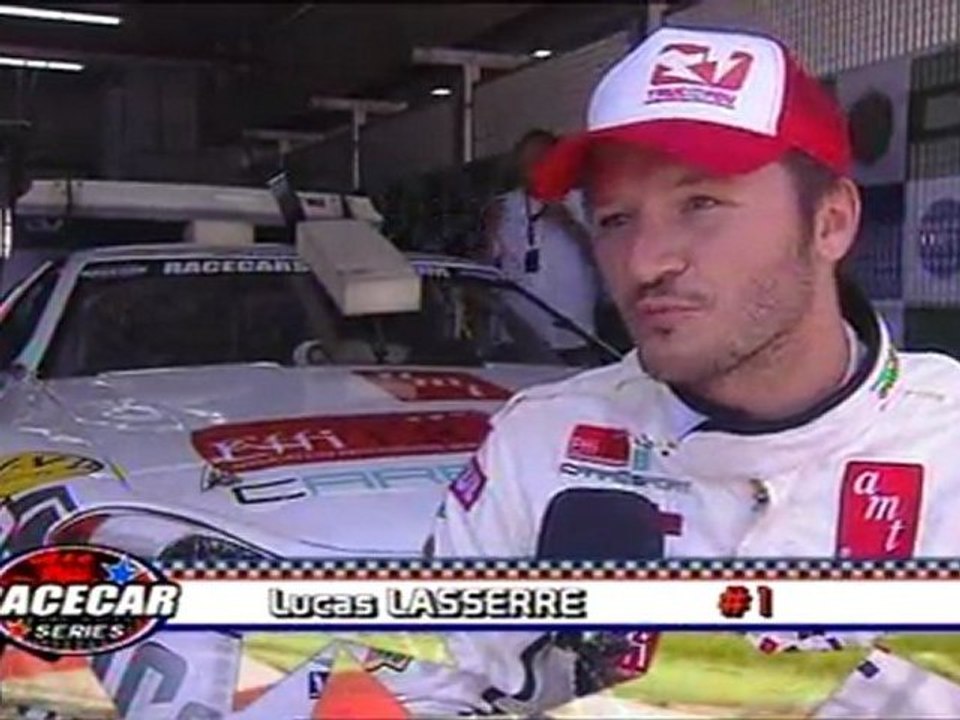 Magazine RACECAR Euro Series 2011 - Round 2 : ARAGON - English  version