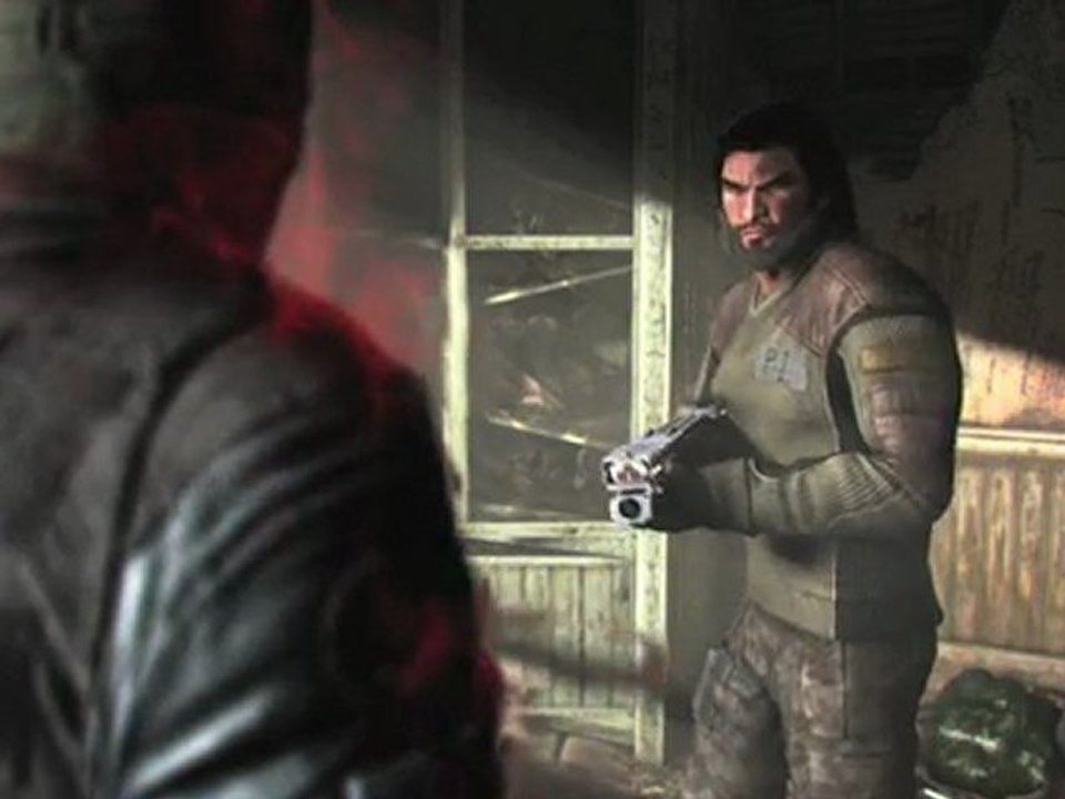 F.E.A.R. 3 Cinematic Trailer
