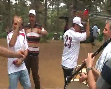 ELAZIĞ SİVRİCE KEYDAN KÖYÜ - ( BAŞKAYNAK KÖYÜ ) 2011 PİKNİK VİDEOSU