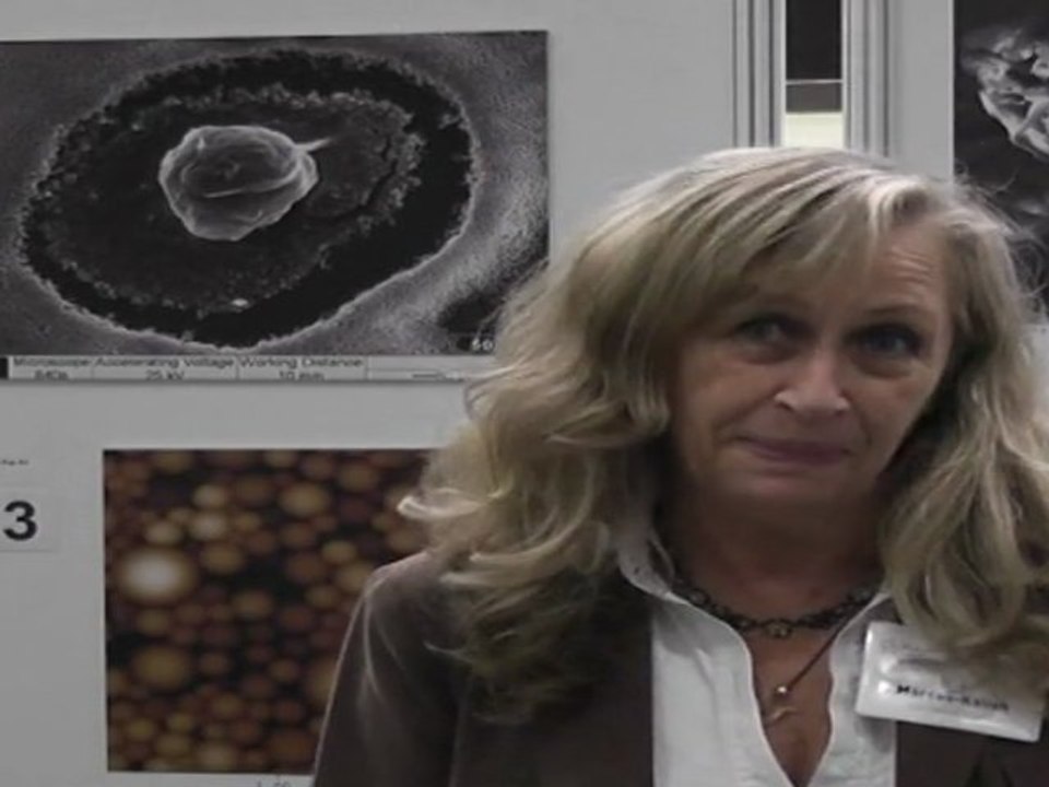 Mira Marcus-Kalish' interview during the CLINAM 2011