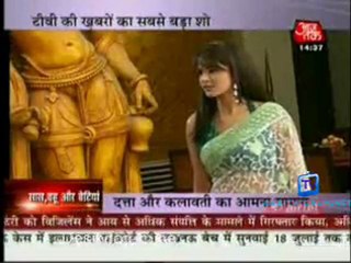 Saas Bahu Aur Betiyan  -24th June 2011 Video Watch Online p2