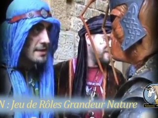 Le GN, à quoi ça ressemble _