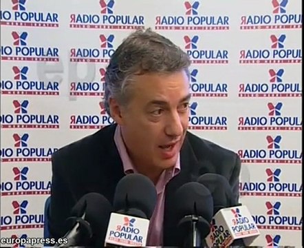 Entrevista en radio a Urkullu (PNV)