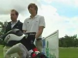 Allianz Open de la Mirabelle d'Or 2011 : Résumé du 1er Tour