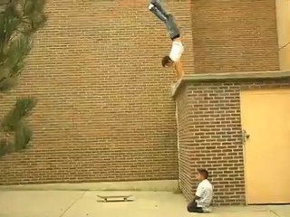 Skate : William Spencer - In Color