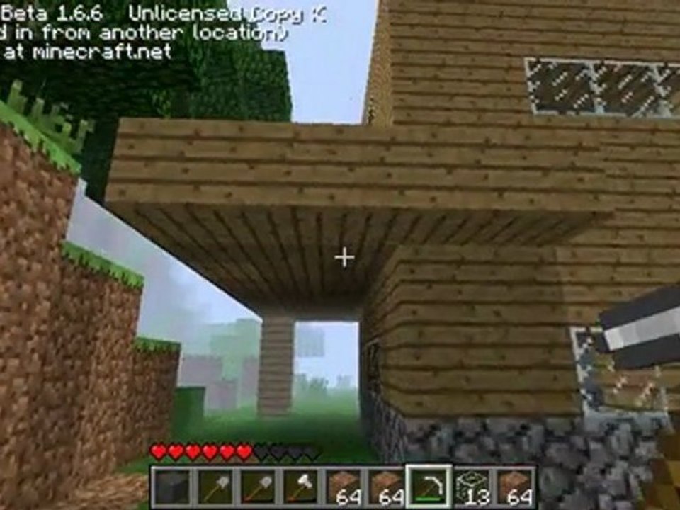 MInecraft Епизод 8 - UPDATE