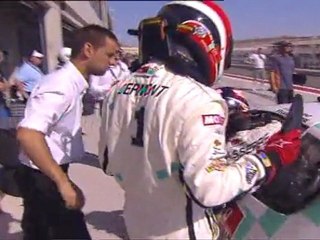 Magazine racecar euro series 2011 -  Aragon - english version