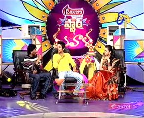 Star Mahila - Ladie's Game Show -  Varun Sandesh -  23 Nov 10 Part -  02