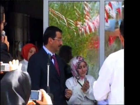 Keçiören Belediyesi Bağlum Keçmek Sergi Açılışı