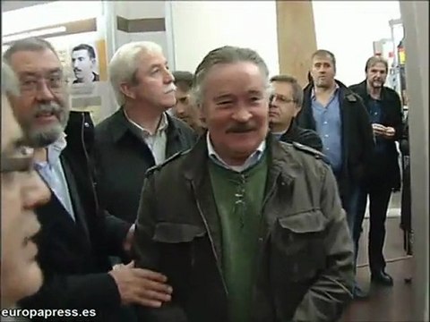 Candido Méndez se reunirá con el Gobierno