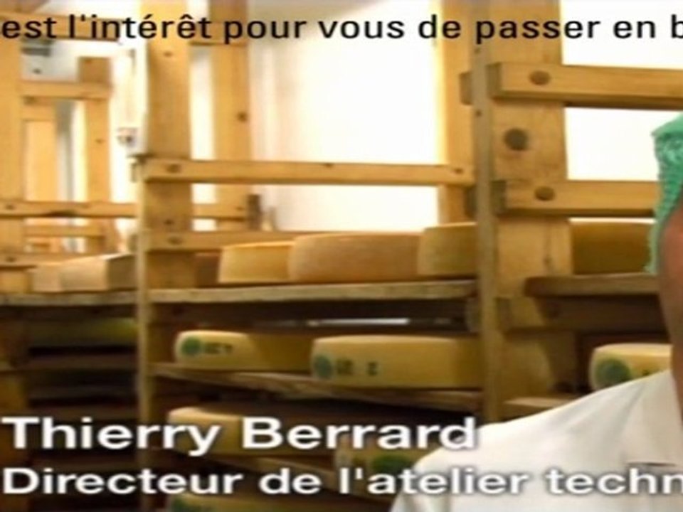 journée découverte de la restauration collective responsable, interview de T.Berrard