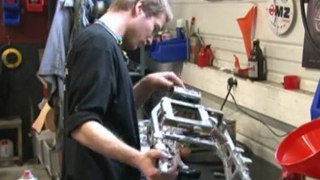 Le métier de mécanicien moto