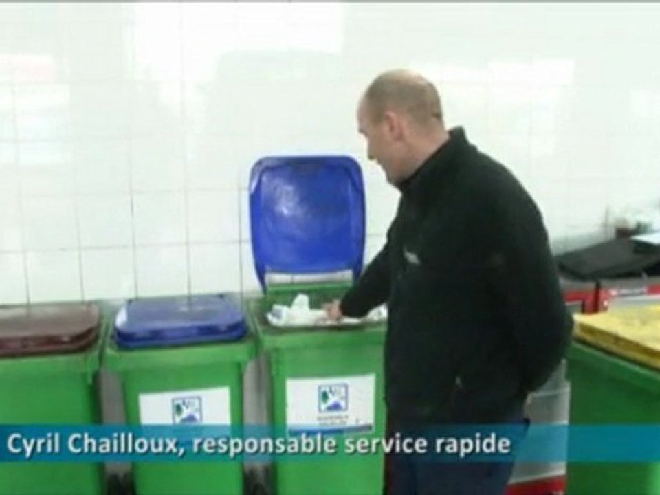 Le métier de mécanicien service rapide