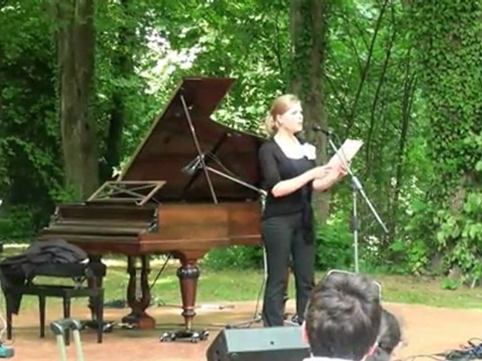 La Journée "Cultures aux Jardins" de Pontoise  [2011]