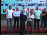 2010 - 2011 Sezonu Kupa Töreni -2 -