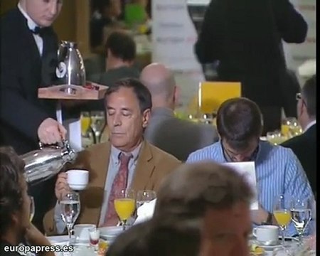 Íñigo Urkullu en Desayunos de Europa Press