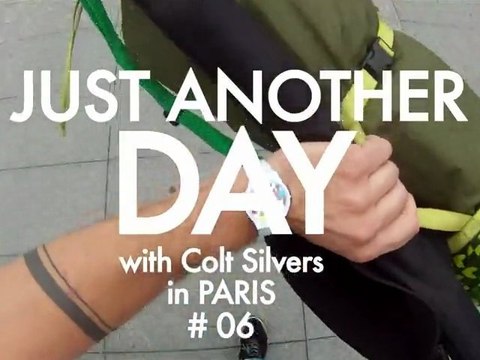 Just Another Day with Colt Silvers in Paris #06