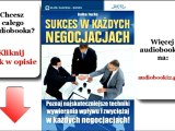 Sukces w każdych negocjacjach - Bolko Fuchs - audiobook