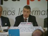 Urkullu en Desayunos Informativos de Europa Press