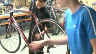 Le métier de mécanicien vélo