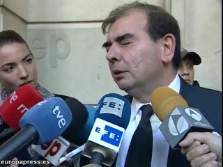 Suspendido el juicio por violencia de género