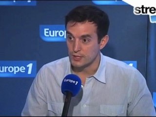 Severin Naudet dans "Petit stream entre amis"